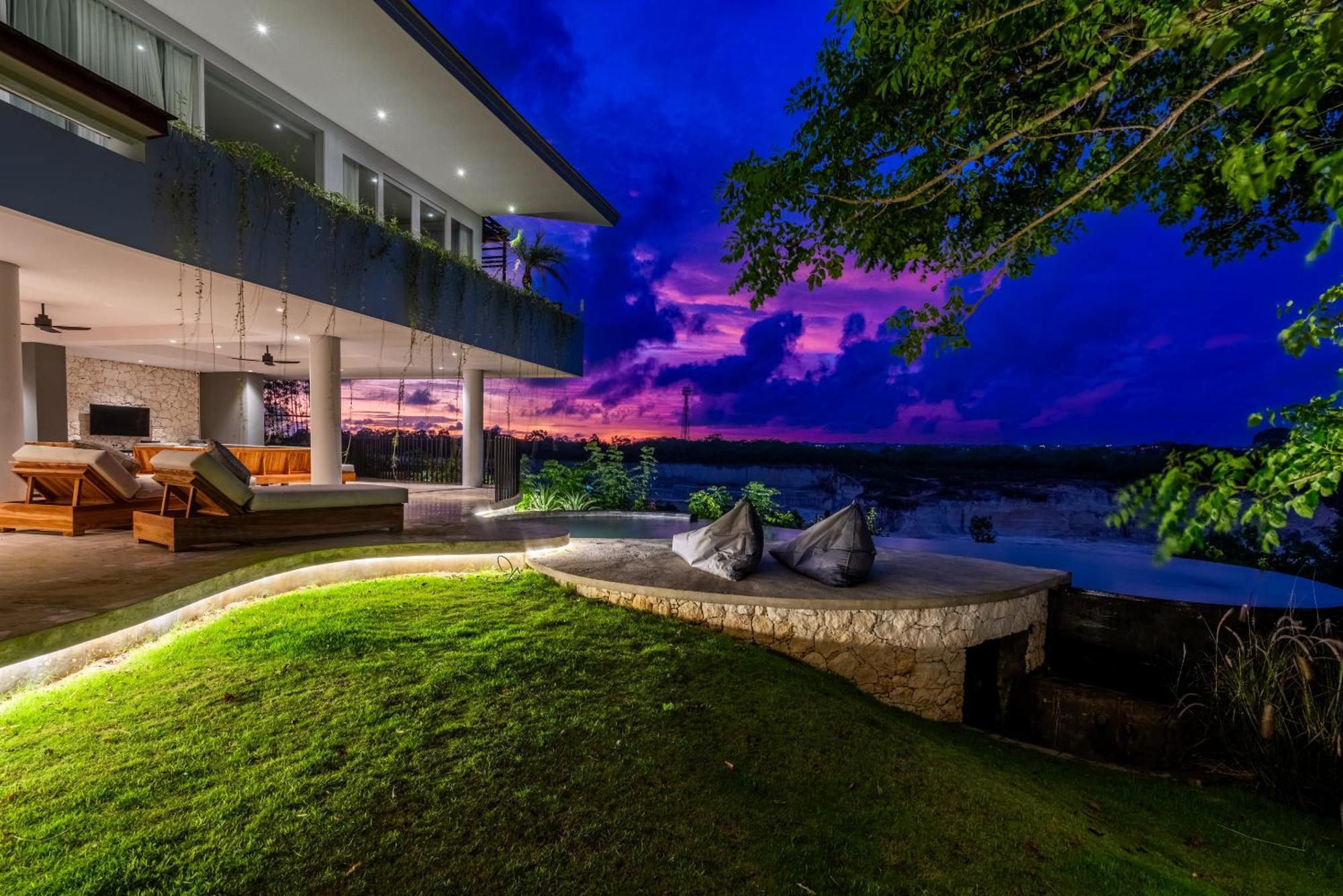 Damai Villa Ungasan エクステリア 写真