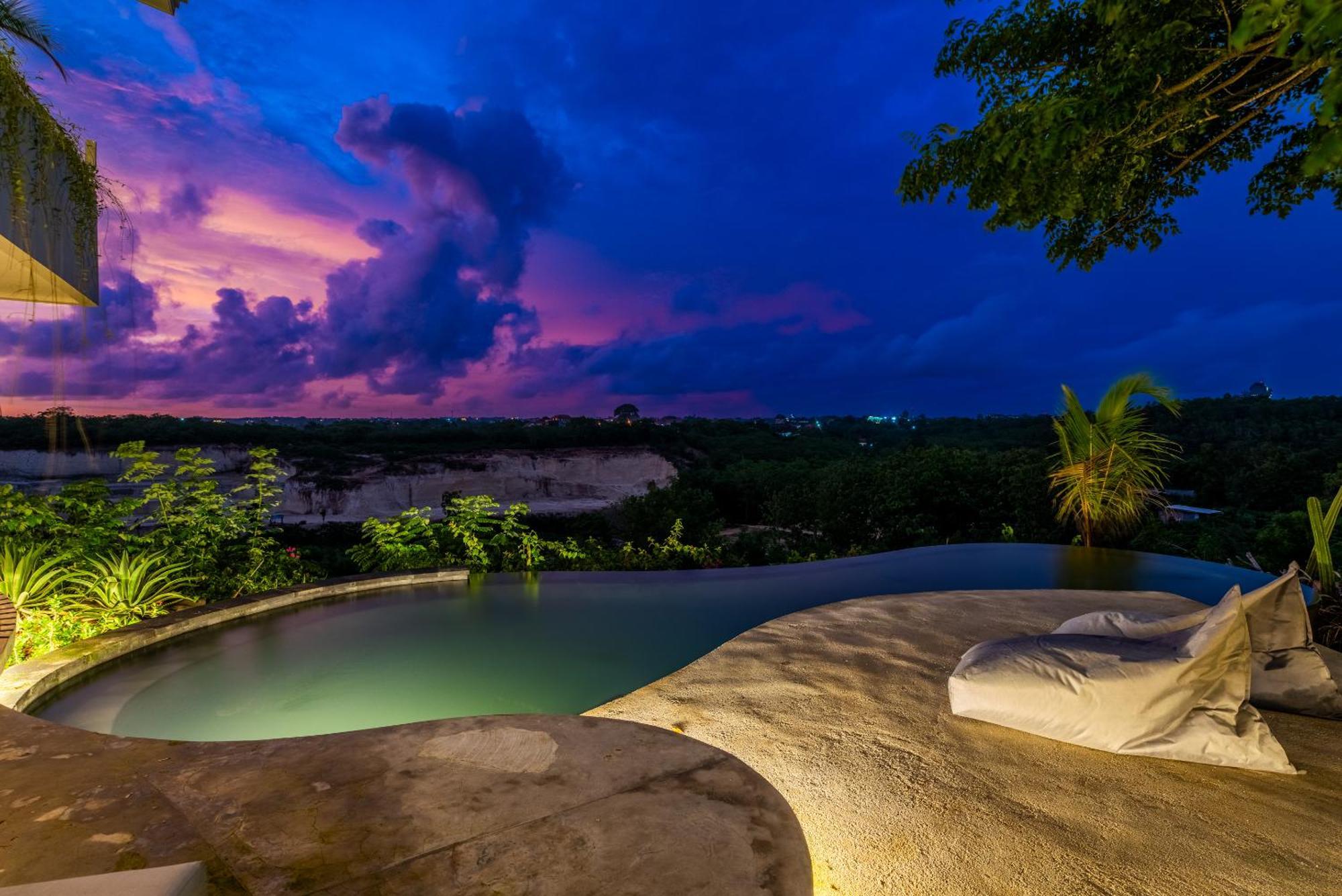 Damai Villa Ungasan エクステリア 写真