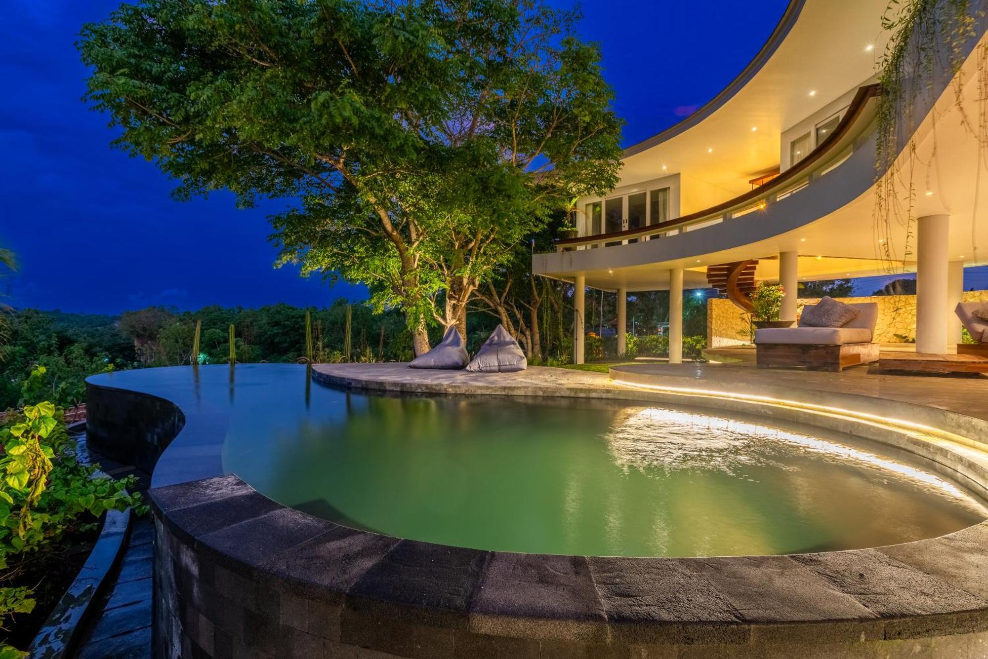 Damai Villa Ungasan エクステリア 写真