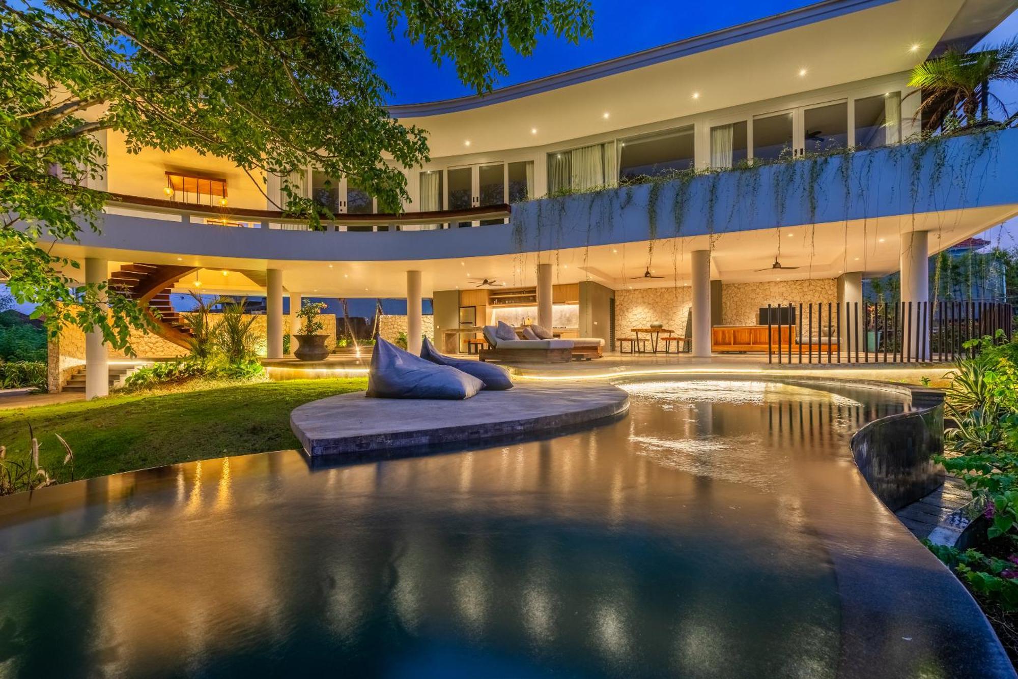 Damai Villa Ungasan エクステリア 写真