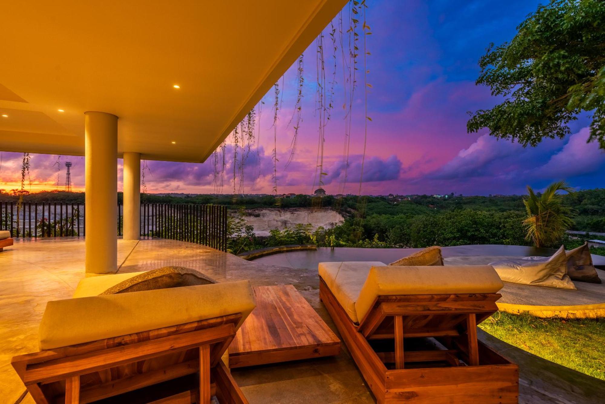 Damai Villa Ungasan エクステリア 写真