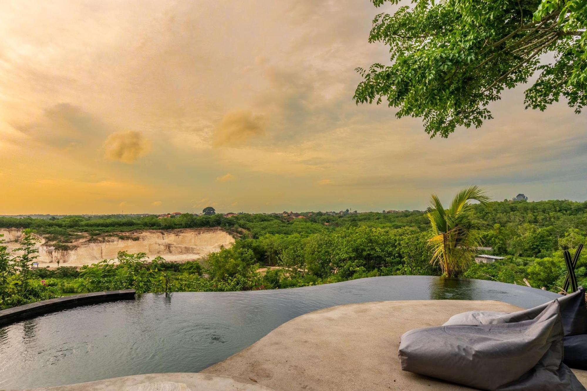 Damai Villa Ungasan エクステリア 写真