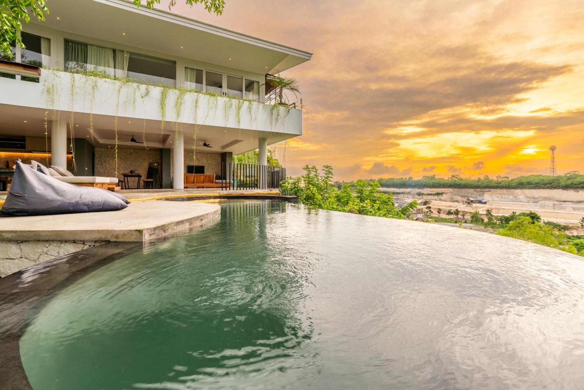 Damai Villa Ungasan エクステリア 写真