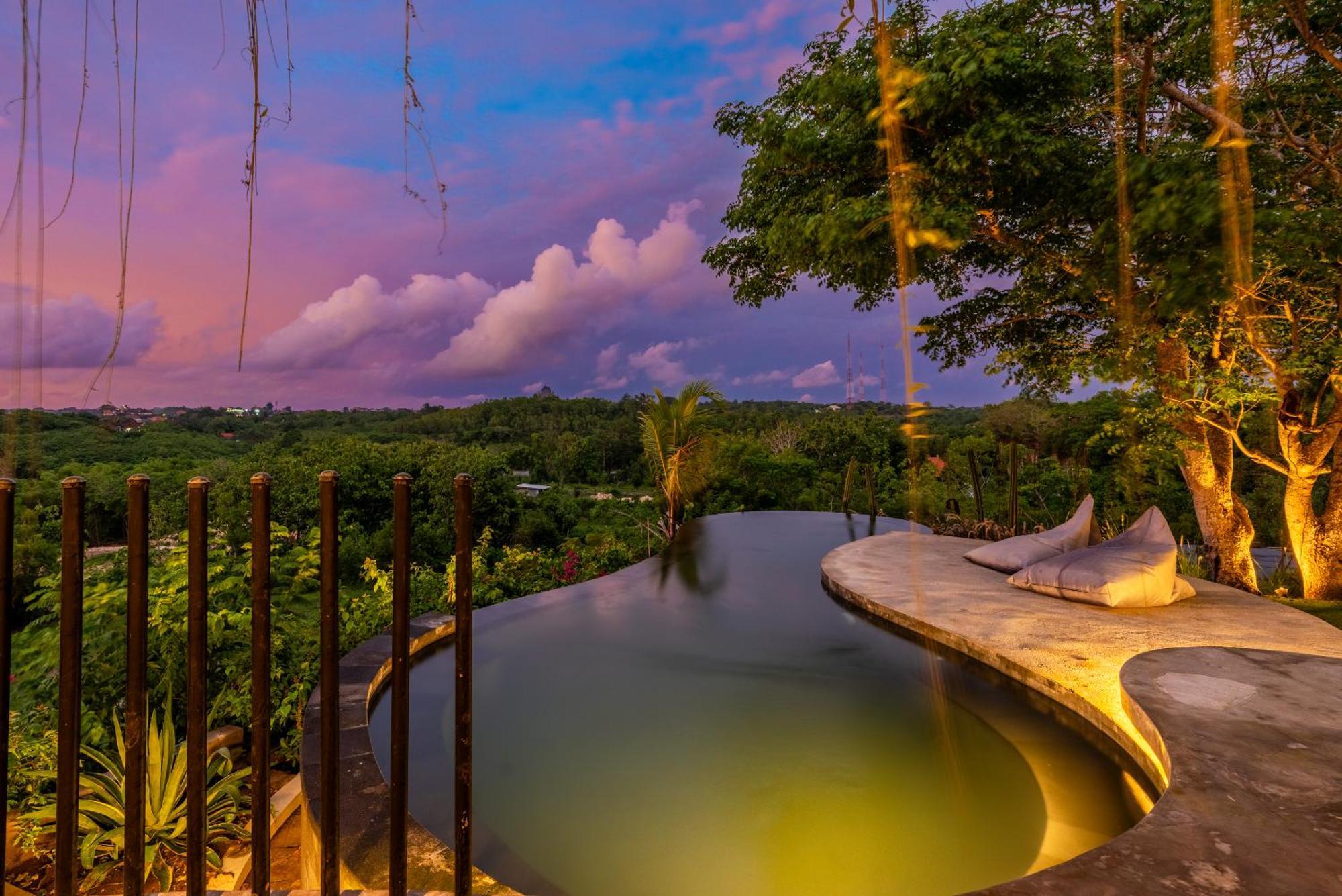 Damai Villa Ungasan エクステリア 写真