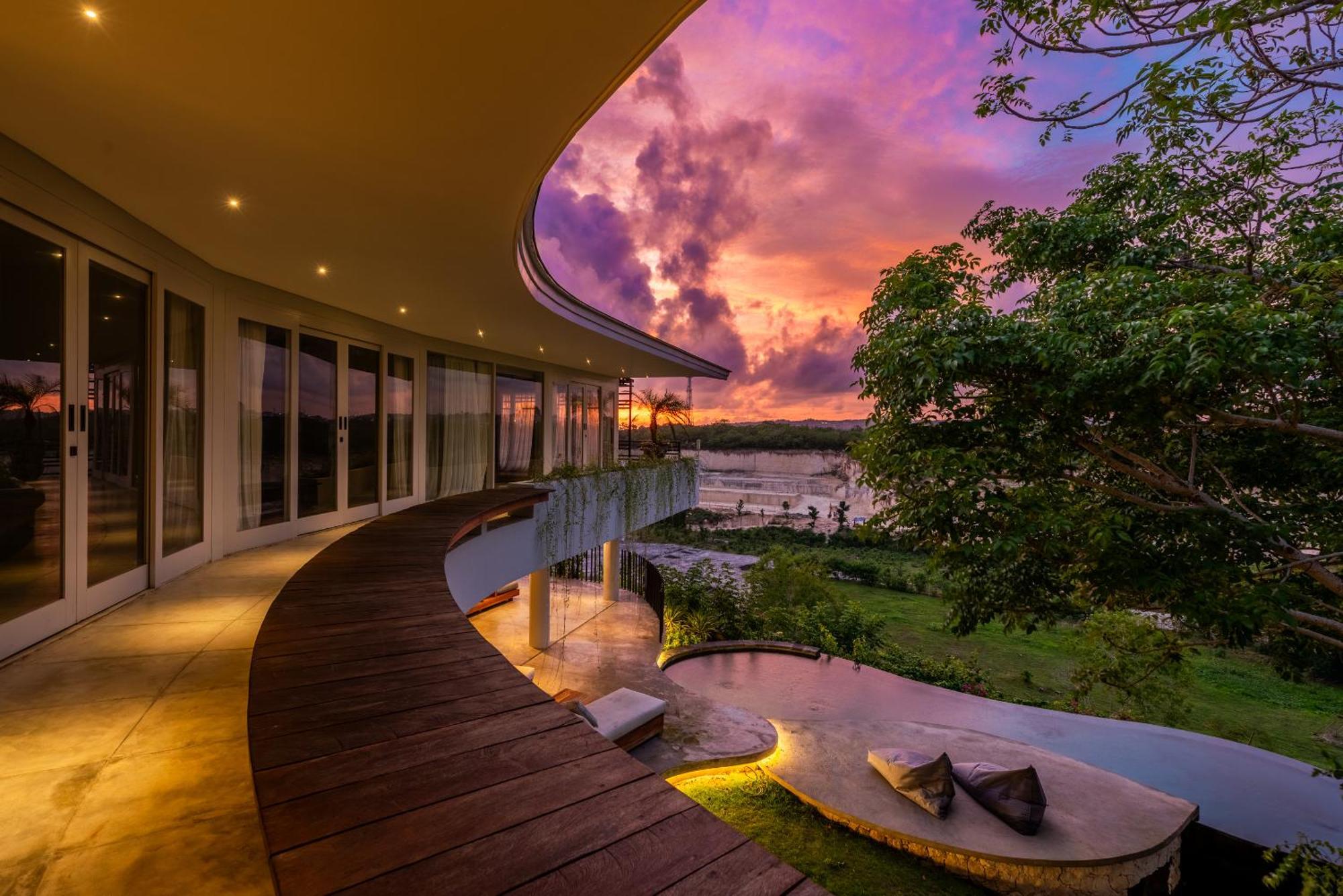 Damai Villa Ungasan エクステリア 写真