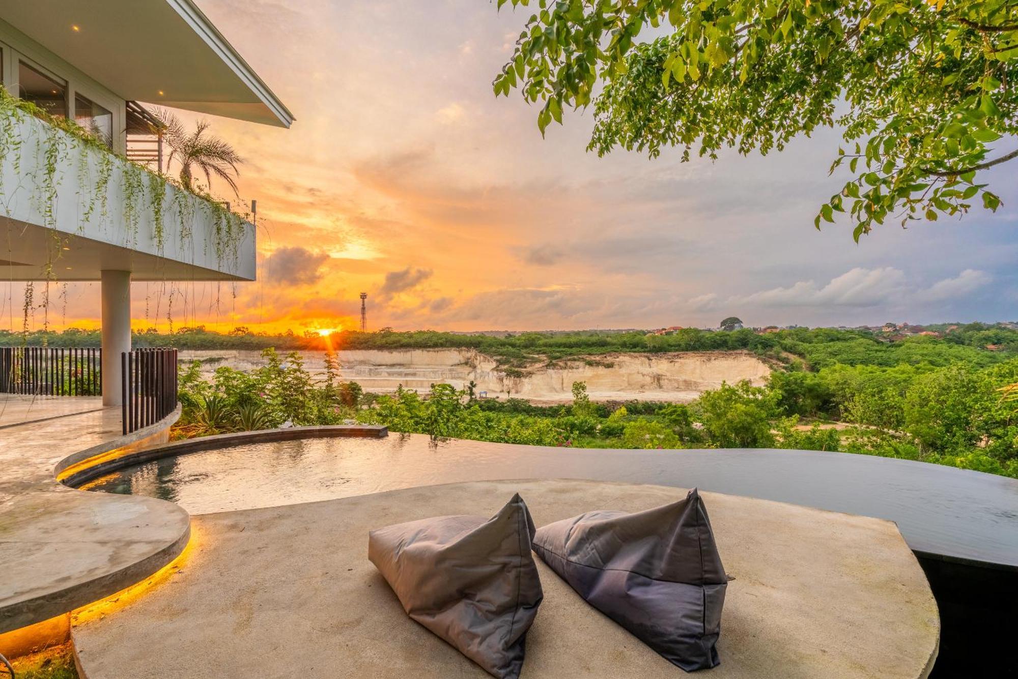 Damai Villa Ungasan エクステリア 写真