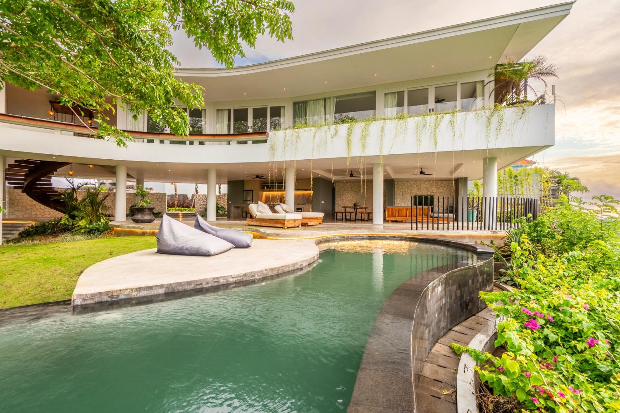 Damai Villa Ungasan エクステリア 写真
