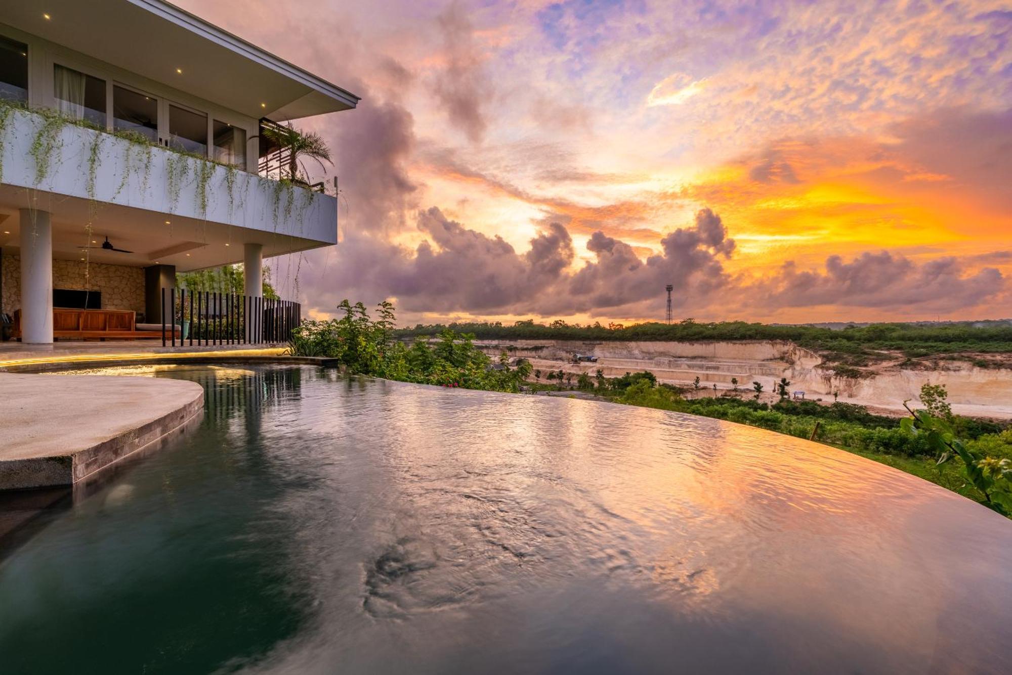 Damai Villa Ungasan エクステリア 写真