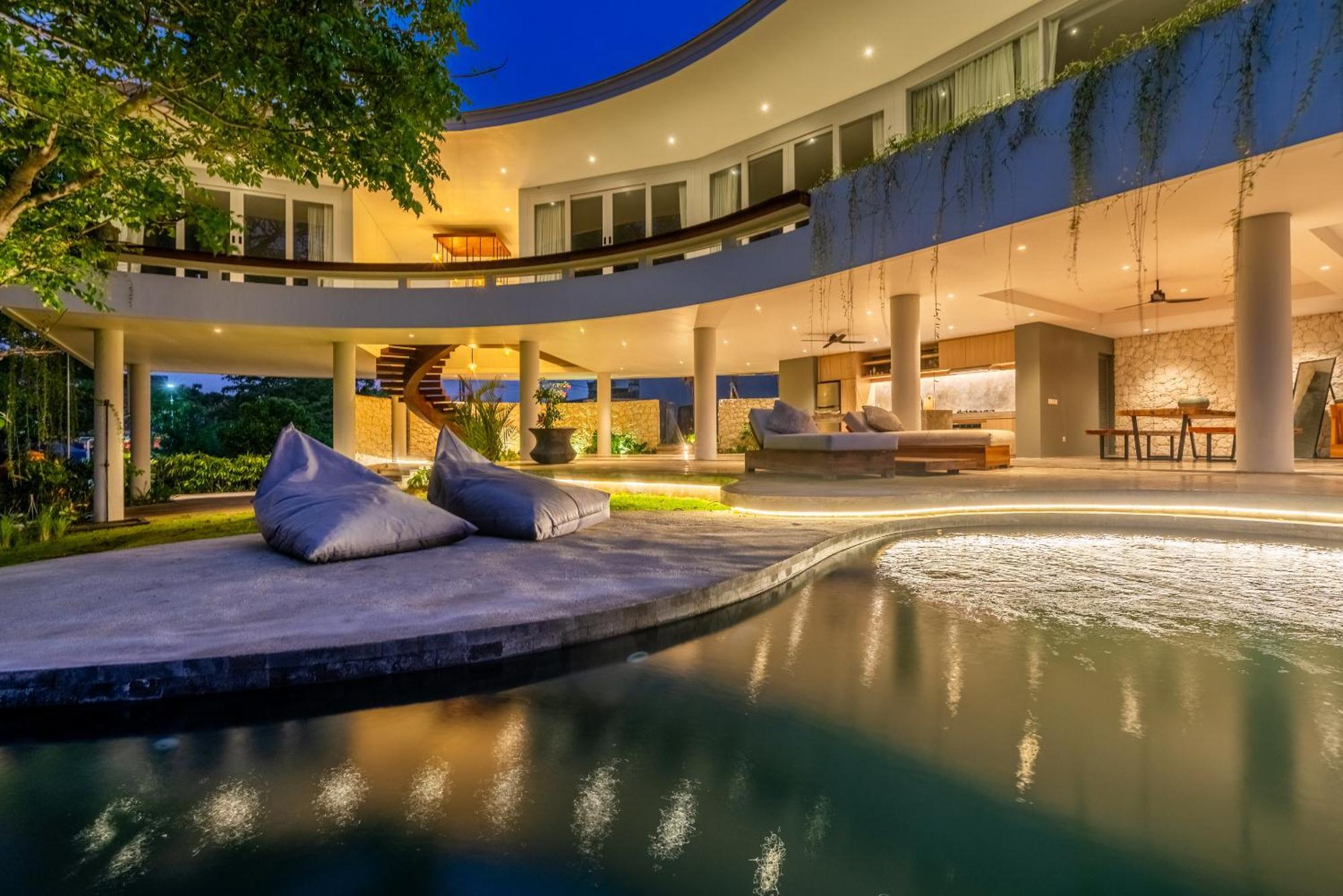 Damai Villa Ungasan エクステリア 写真